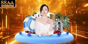 Đăng Nhập 88AA - Trải Nghiệm Nền Tảng Giải Trí Đẳng Cấp 2025
