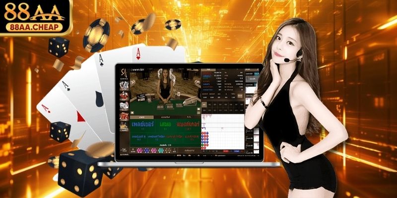 Kho trò chơi cá cược đẳng cấp