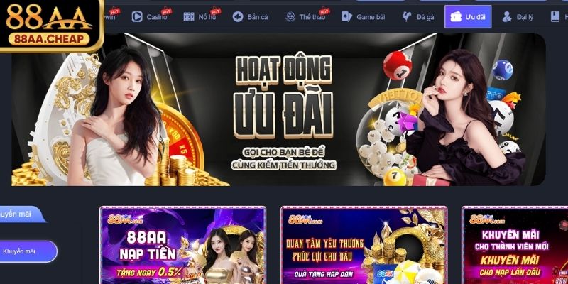 Mục đích của các ưu đãi thành viên mới